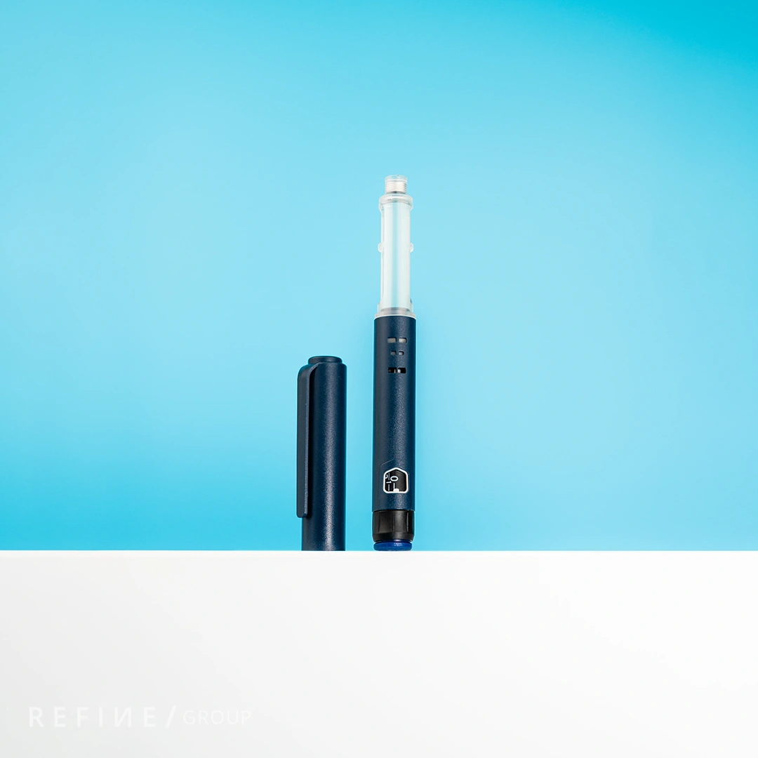 NAD⁺ Injection Pen for cellular rejuvenation