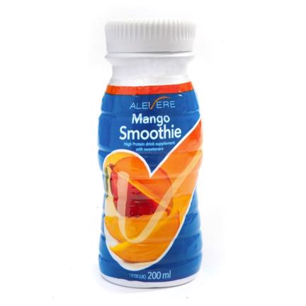 Mango Flavoured Smoothie Drink