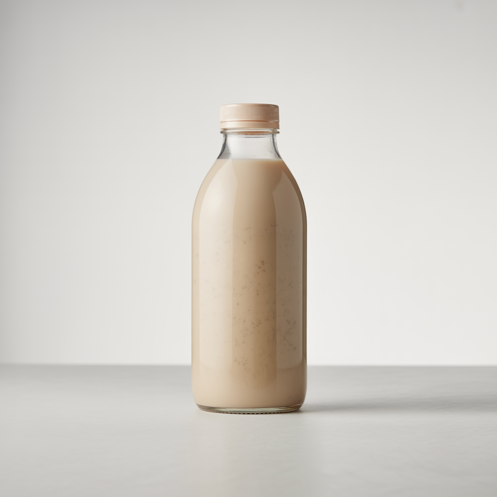 Vanilla Flavoured Drink - Bottle