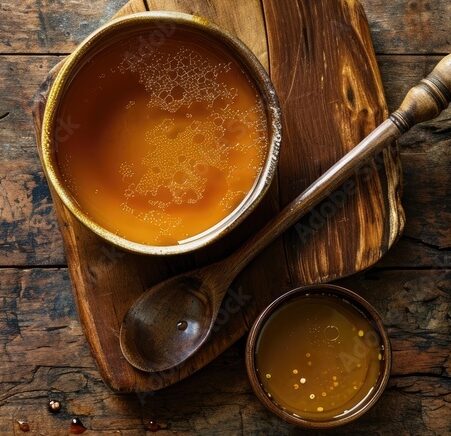 Beef and Onion Flavoured Soup