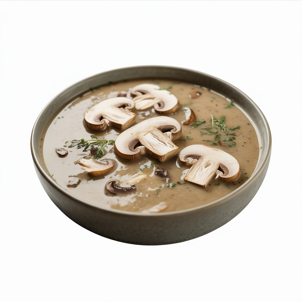 Mushroom Soup
