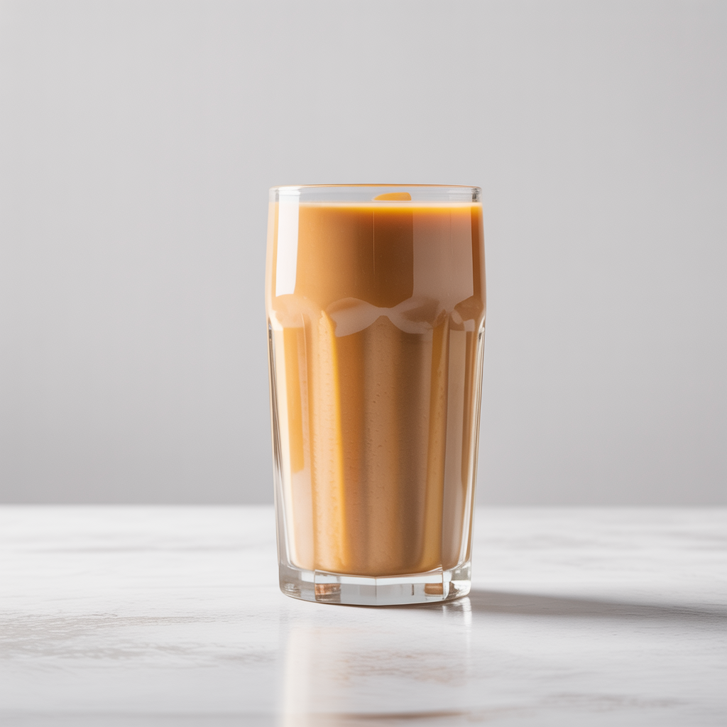 Butterscotch Flavoured Cold Drink