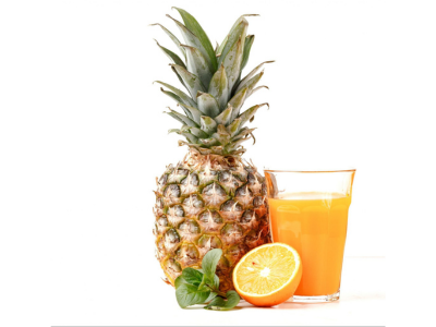 Grapefruit Orange Flavoured Cold Drink