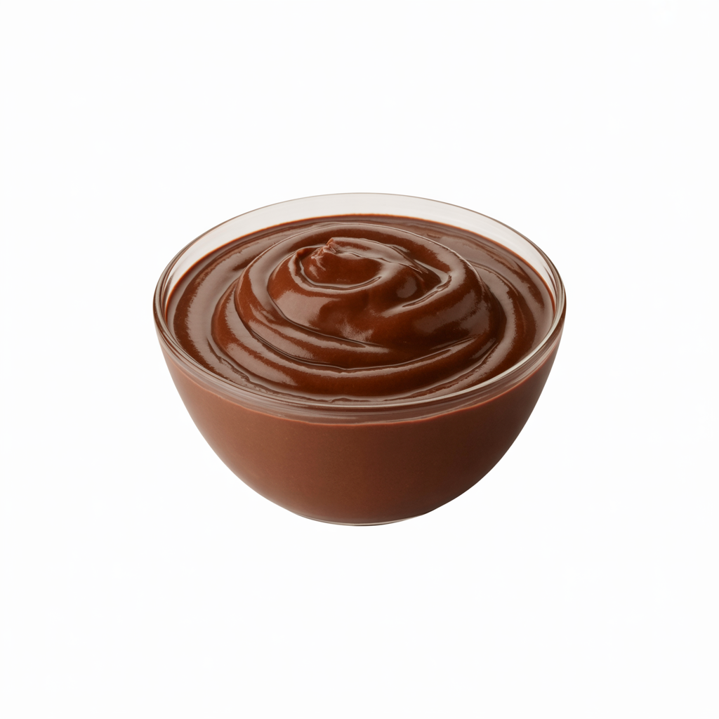 Chocolate Flavoured Pudding