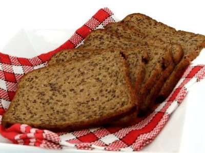 High Protein Brown Bread