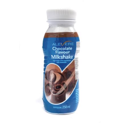 Chocolate Milkshake Pack Of 8 Bottles