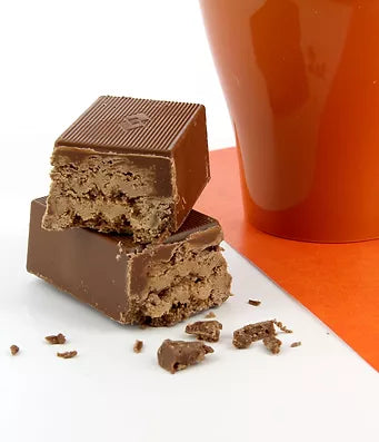 Chunky Chocolate Wafer Box Of 7 Packets