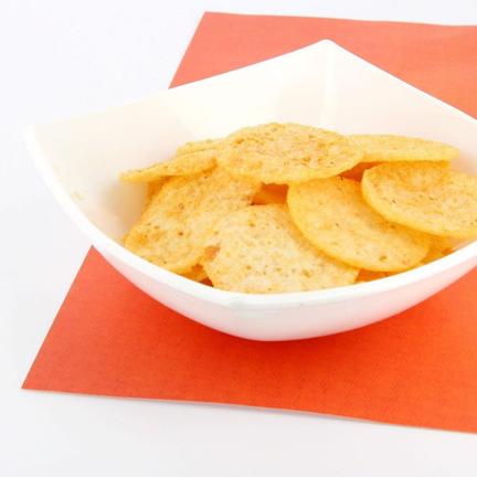 Paprika Crisps Box Of 7 Packets