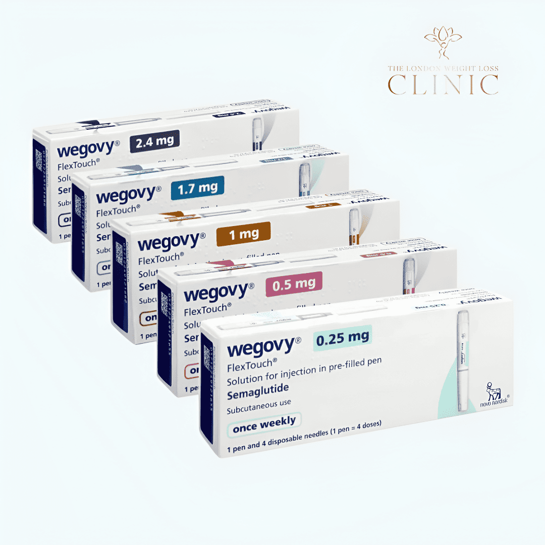 Wegovy Online Weight Loss Treatment