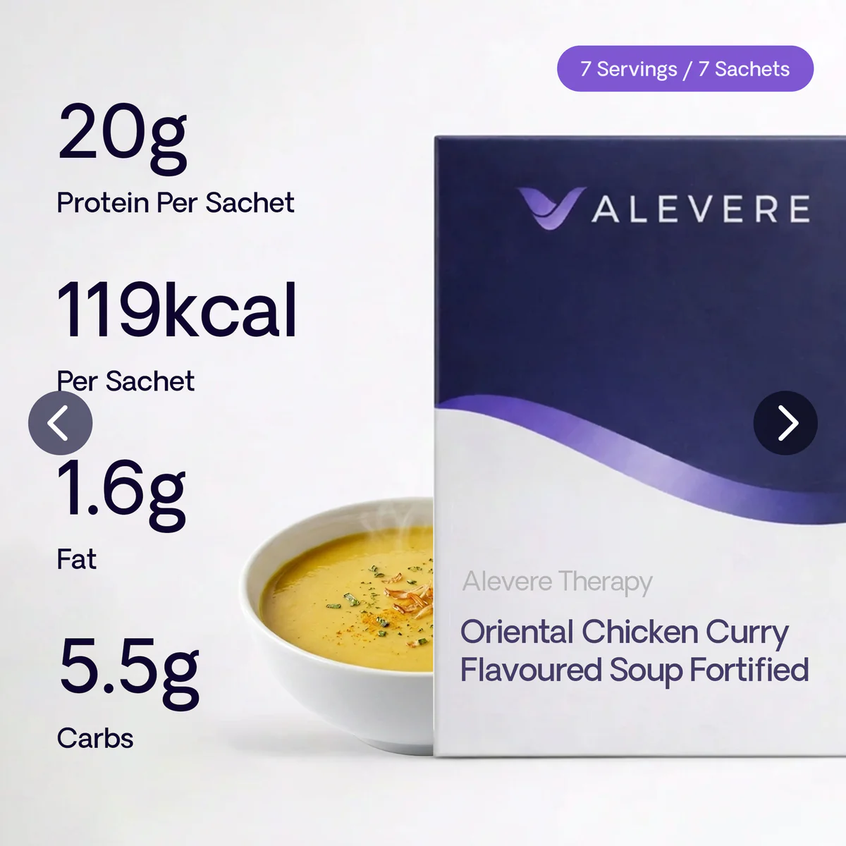 Oriental Chicken Curry