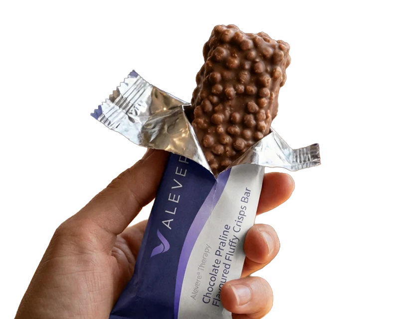 Smart snacking…