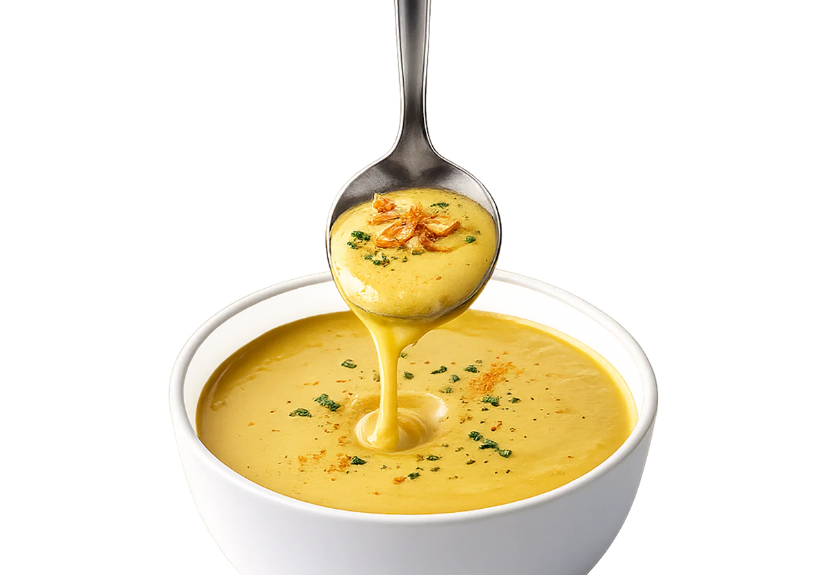Comfort food…