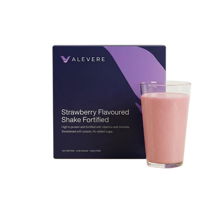 Alevere Strawberry Shake