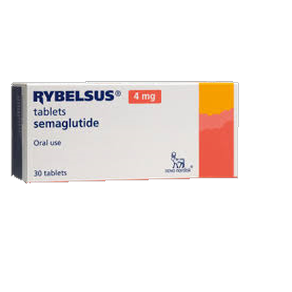 Rybelsus 4mg UK packaging