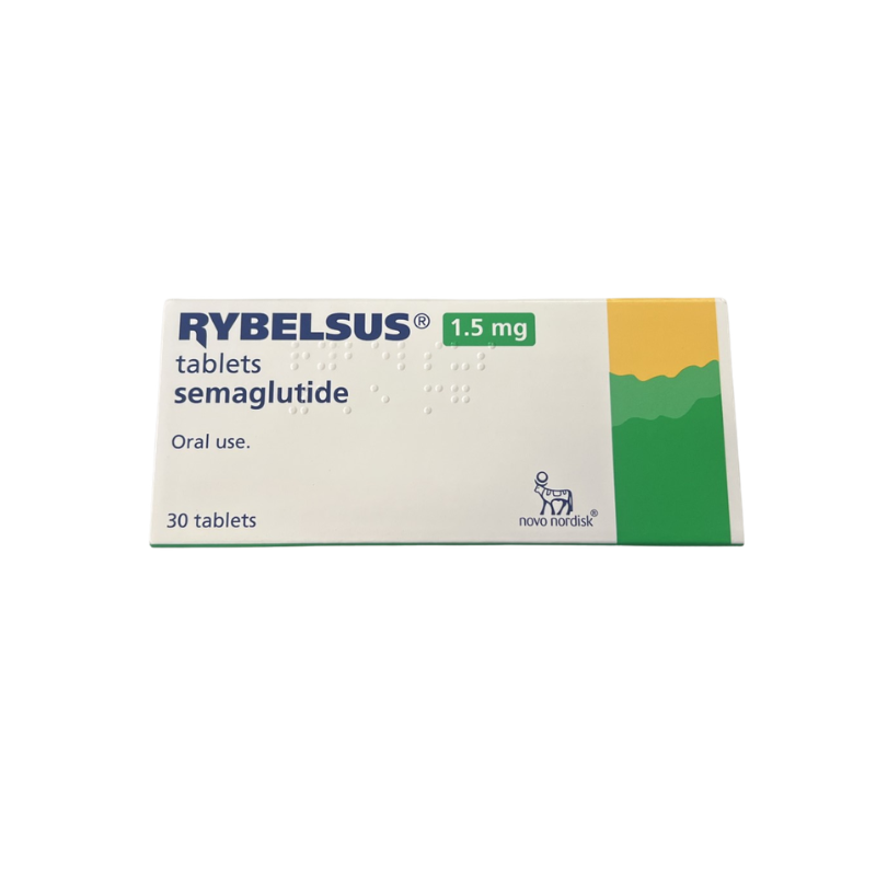 Rybelsus (Oral Semaglutide)