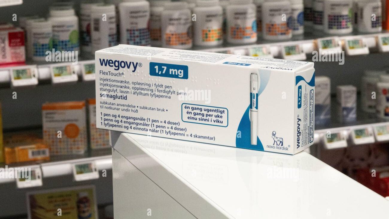 Wegovy (Semaglutide)