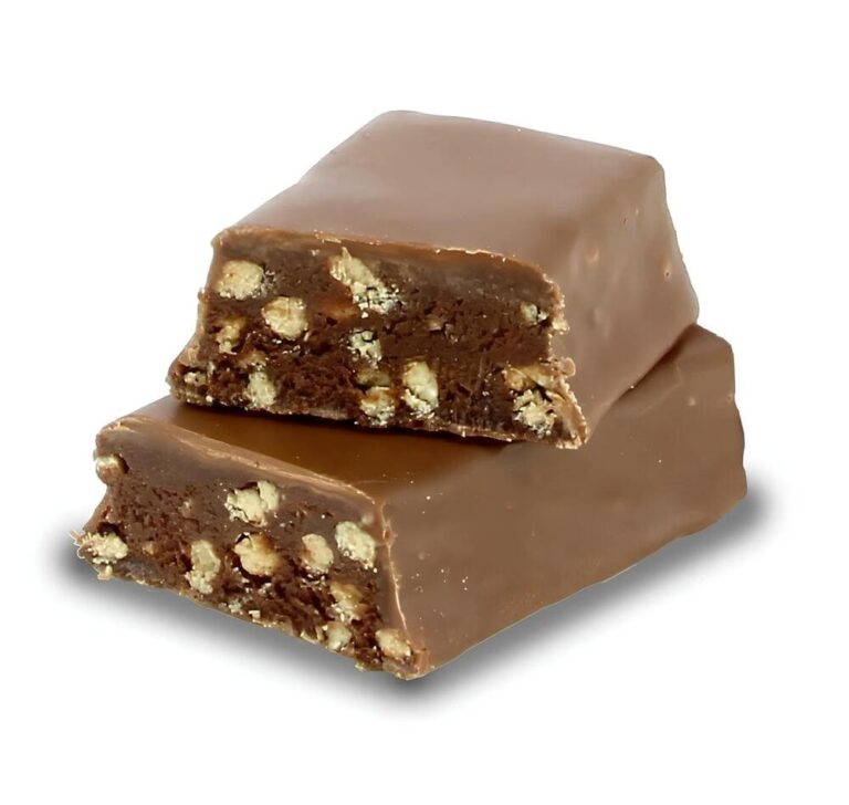 ALEV048 Chocolate Almond Pistachio Crunch Bar