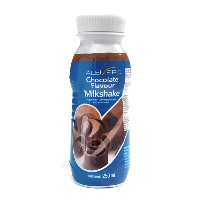 ALEV050 Chocolate Milkshake (Pack of 8 bottles)