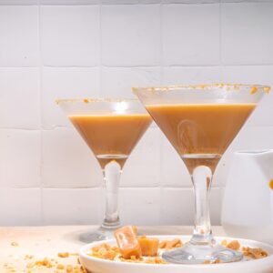 ALEV072 Caramel Drink