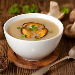 ALEV133 Mushroom Soup