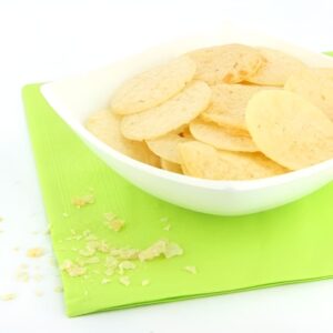 ALEV142 Cheese and Onion Crisps - Box of 7 Packets