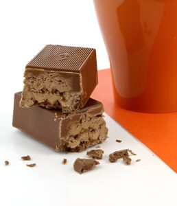 ALEV251 Chunky Chocolate Wafer - Box of 7 Packets