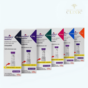 Mounjaro Online Weight Loss Treatment