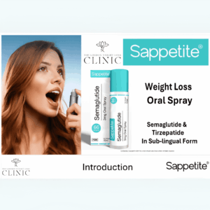 Sappetite Oral Spray