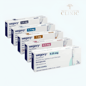 Wegovy Online Weight Loss Treatment